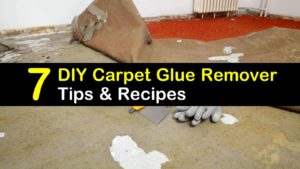 diy carpet glue remover titleimg1