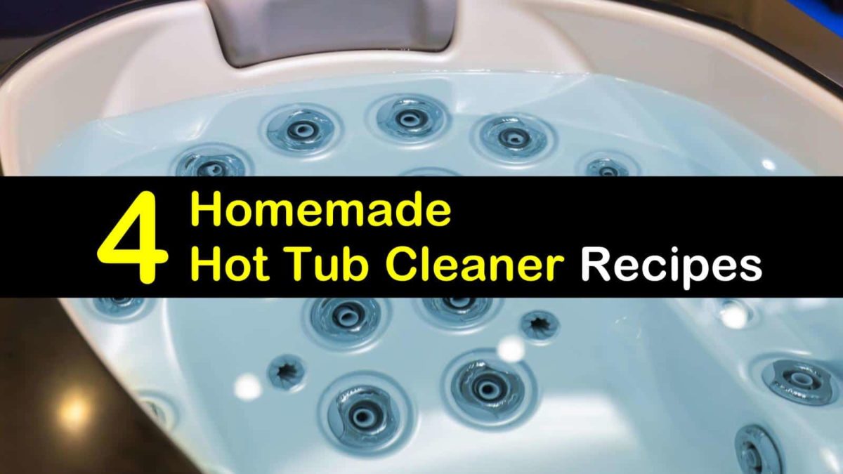 homemade hot tub cleaner t1