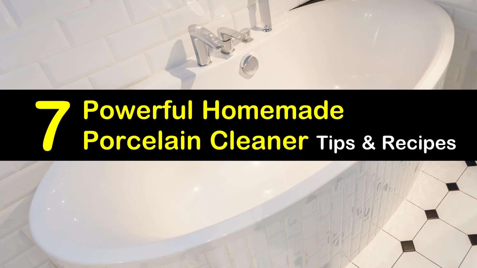 homemade porcelain cleaner titleimg1