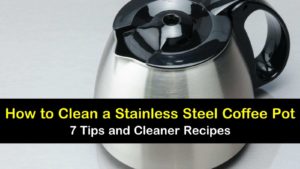 how to clean a stainless steel coffee pot titleimg1