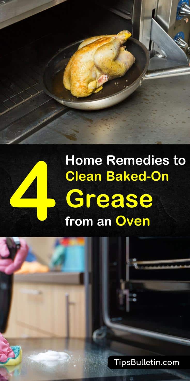 Learn some home remedies for cleaning range hoods and stainless steel. Find out how to remove baked on grease with baking soda and other cleaning agents. #bakingsoda #bakedongrease #stainlesssteel