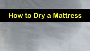 how to dry a mattress titleimg1