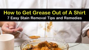 how to get grease out of a shirt titleimg1