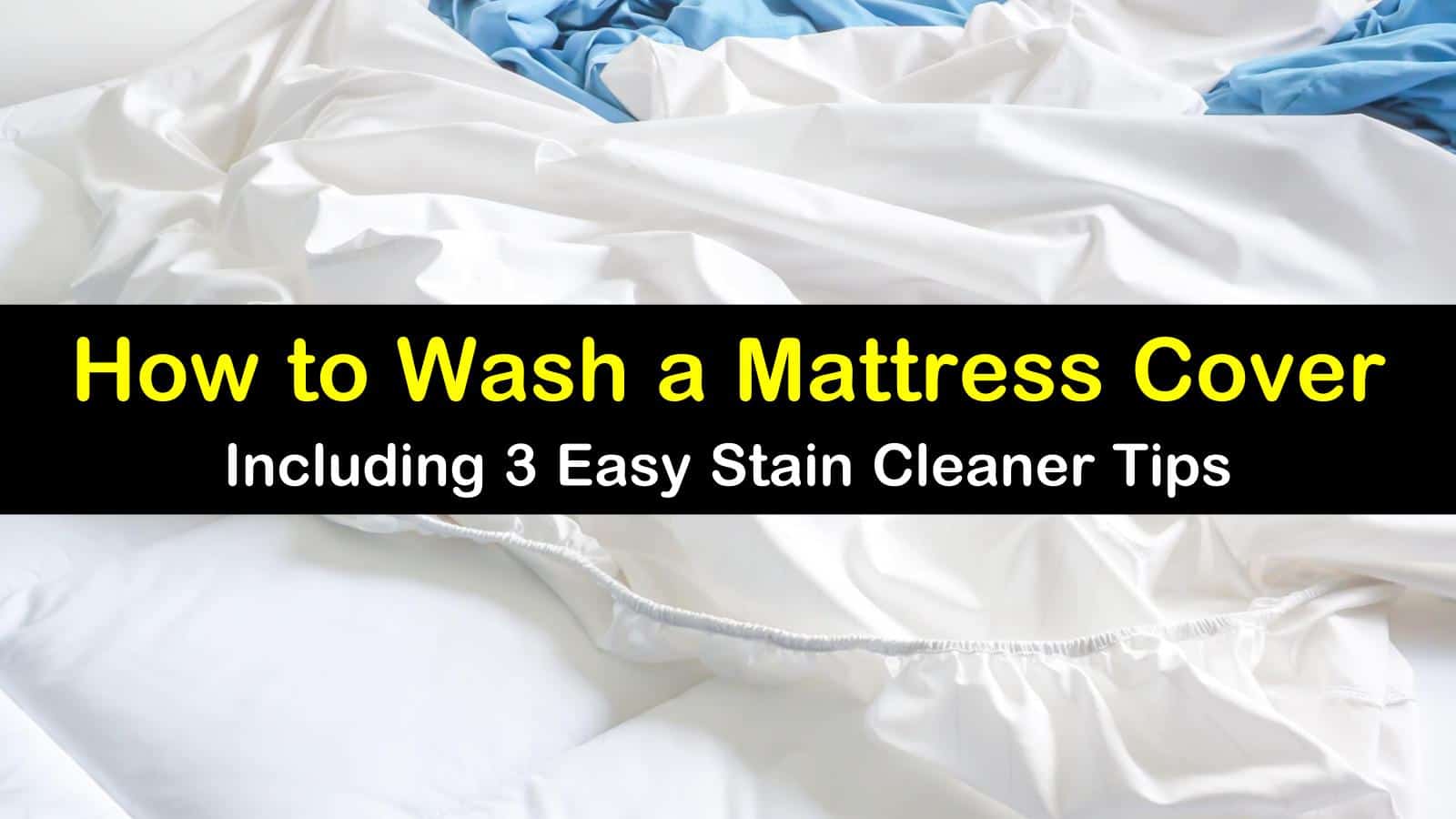 28++ How to wash waterproof bed cover ideas