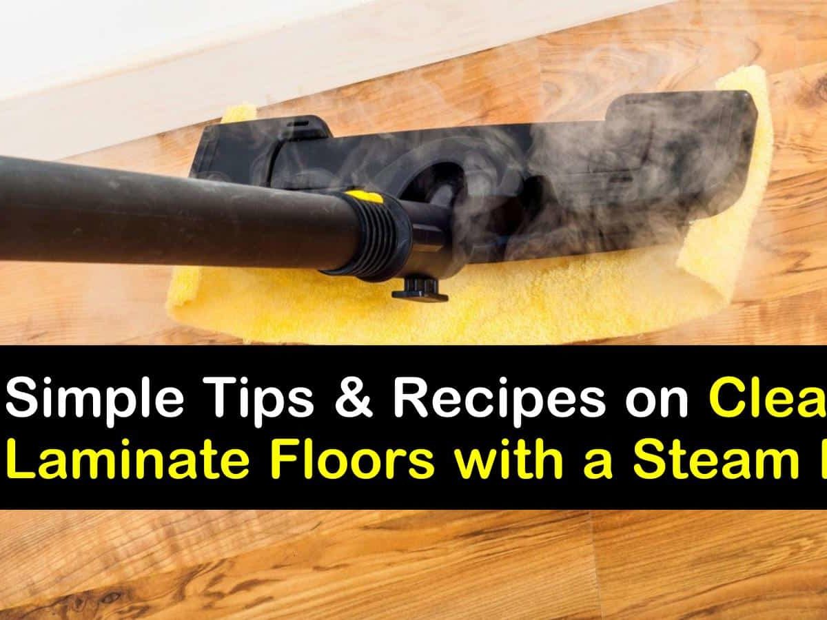 Cleaning Laminate Floors