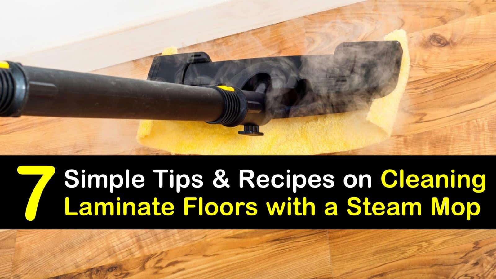 Cleaning Laminate Floors