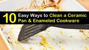 how to clean a ceramic pan titleimg1