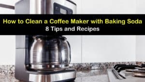 how to clean a coffee maker with baking soda titleimg1