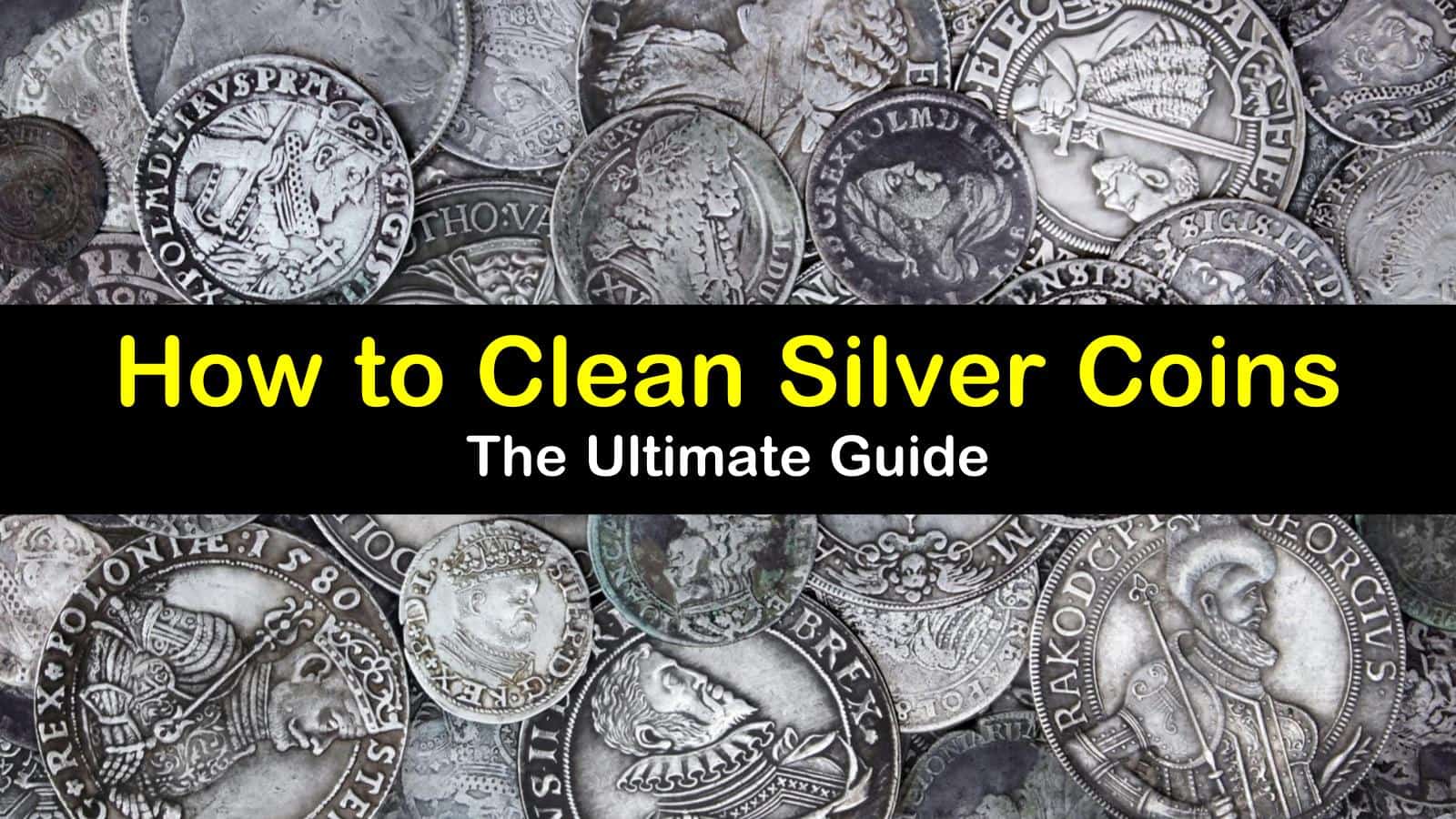 how to clean silver coins titleimg1