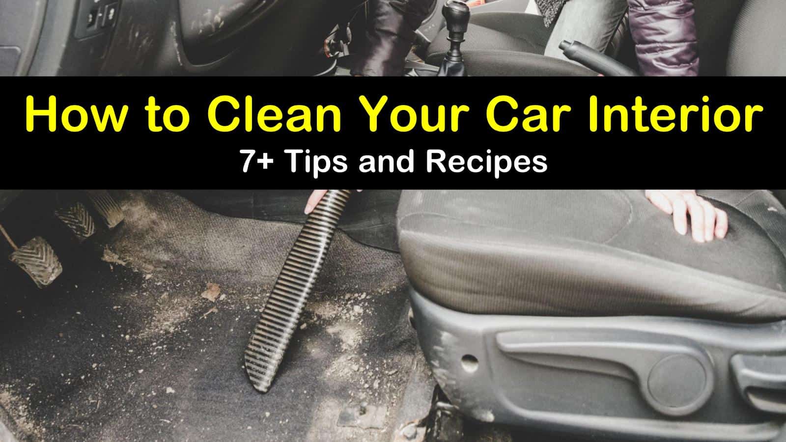 how to clean your car interior titleimg1