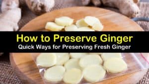 how to preserve ginger titleimg1