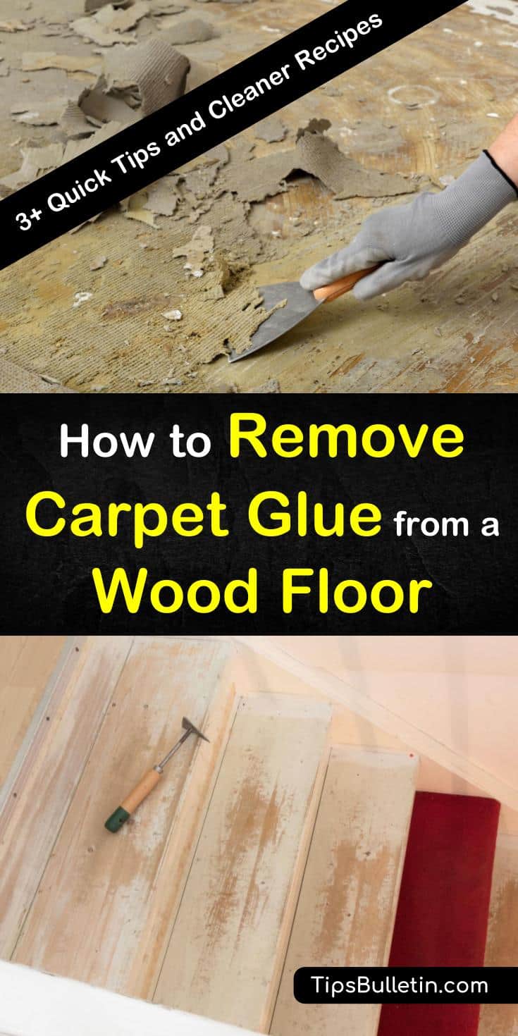 How to Remove Glue From Hardwood Floors Naturally How to Remove Glue From Hardwood Floors Naturally