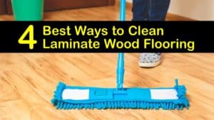 best ways to clean laminate wood flooring titleimg1