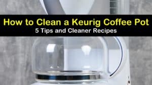 how to clean a keurig coffee pot titleimg1