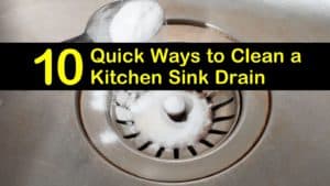 how to clean a kitchen sink drain titleimg1