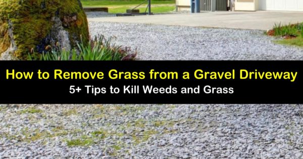 Remove Grass From A Gravel Driveway, Best Landscape Fabric For Gravel Driveway