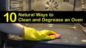 natural ways to clean an oven titleimg1