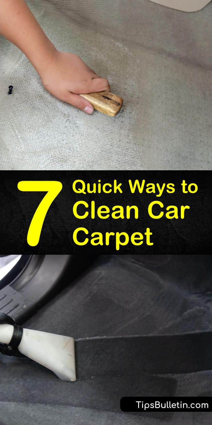 car quick cleaner homemade