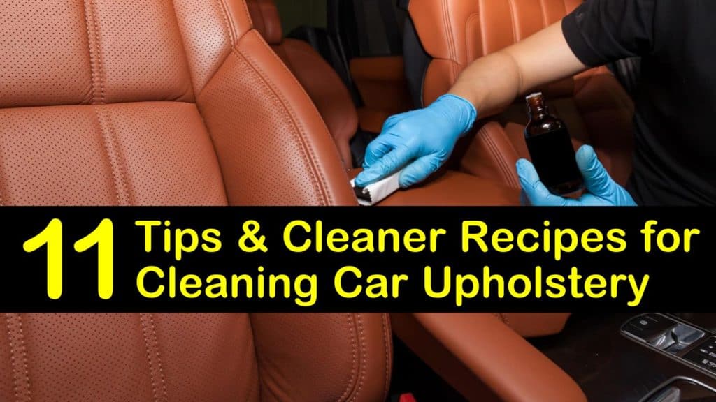 how to clean car upholstery titleimg1