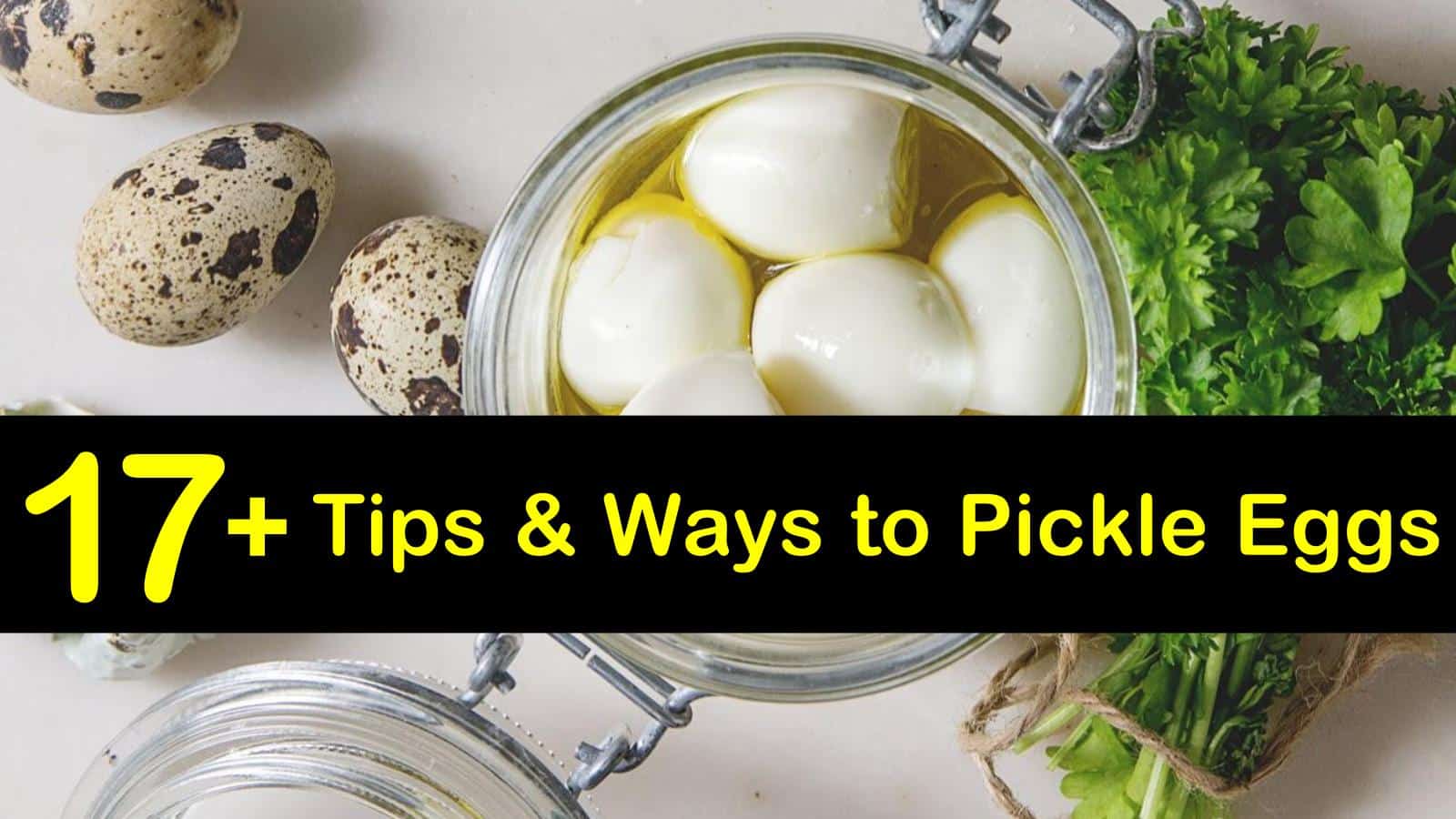 how to pickle eggs titleimg1