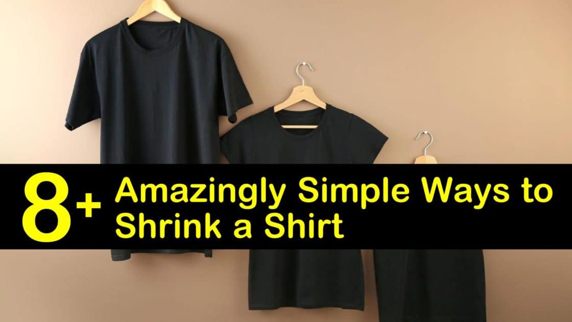 mens t shirts that dont shrink