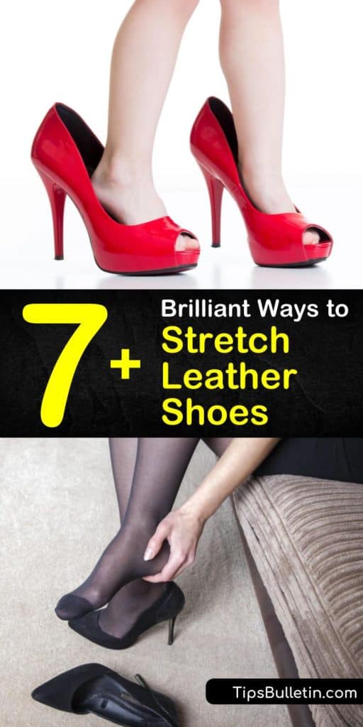 7+ Brilliant Ways to Stretch Leather Shoes