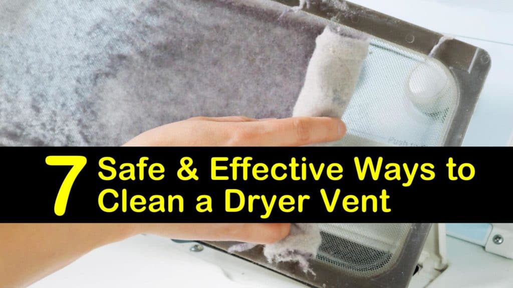 how to clean a dryer vent titleimg1