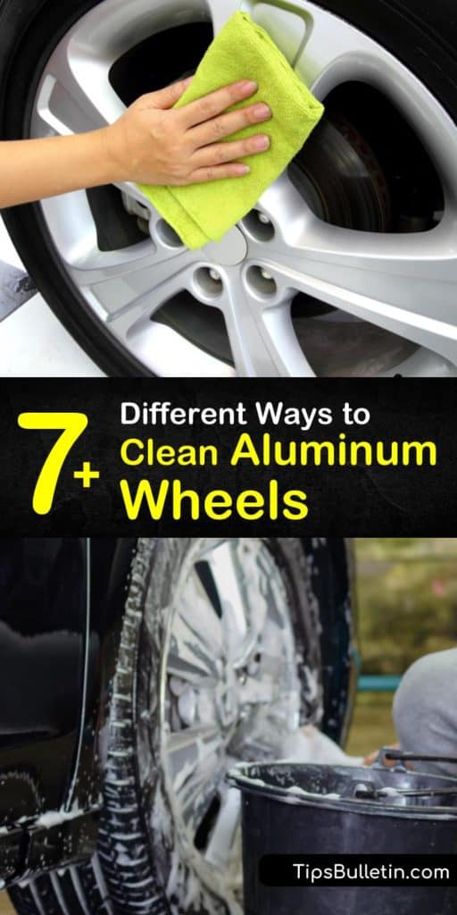 Ready to find out how to clean aluminum wheels at home without spending a fortune? Create a homemade aluminum wheel cleaner using baking soda or dish soap. Discover the best ways to clean bare aluminum, reduce pitting, and reverse corrosion in lug nuts. #clean #aluminum #wheels