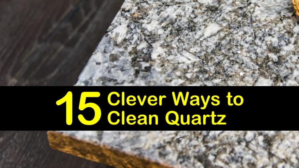 how to clean quartz titleimg1