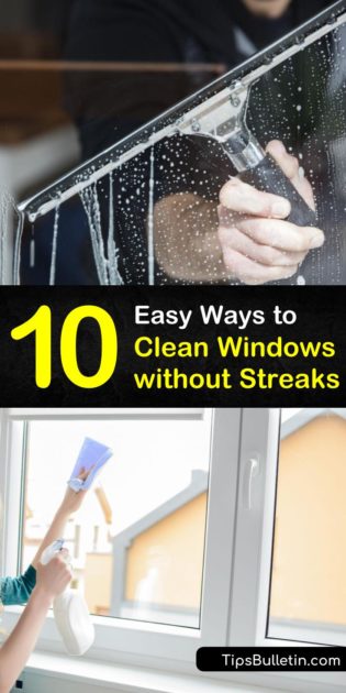best way to clean windows best way to clean windows