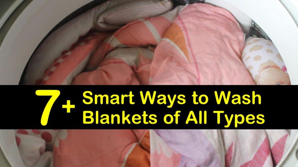 how to wash blankets titleimg1