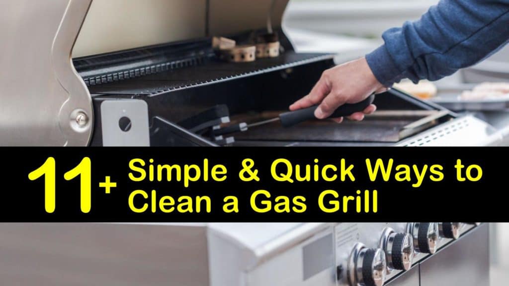 How to Clean a Gas Grill titleimg1