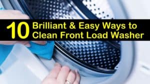 How to Clean Front Load Washer titleimg1