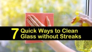 How to Clean Glass without Streaks titleimg1