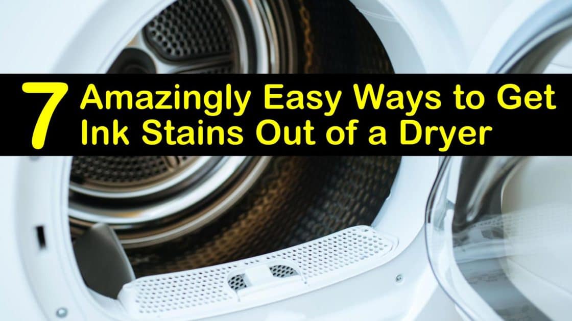 7 Amazingly Easy Ways To Get Ink Stains Out Of A Dryer,Whole Wheat Bread Machine Recipes