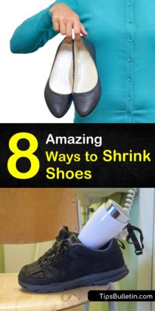 8 Amazing Ways to Shrink Shoes