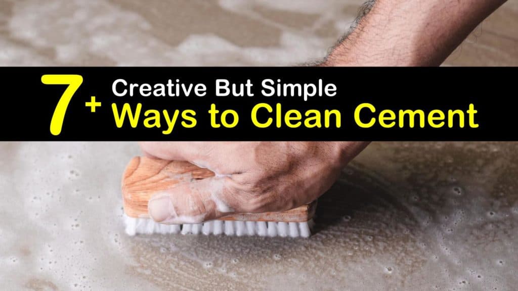 How to Clean Cement titleimg1