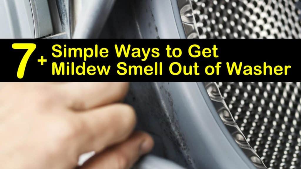 How to Get Mildew Smell Out of Washer titleimg1