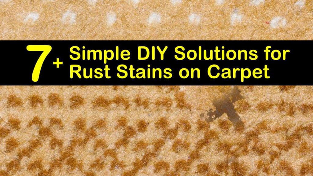 How to Remove Rust Stains from Carpet titleimg1