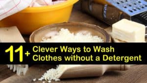 How to Wash Clothes without a Detergent titleimg1