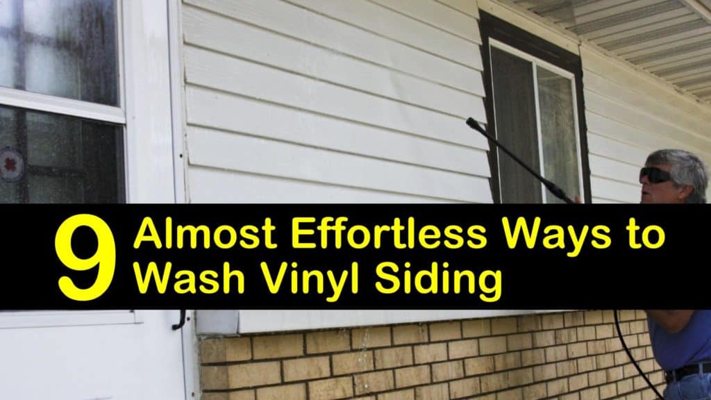 How to Wash Vinyl Siding titleimg1