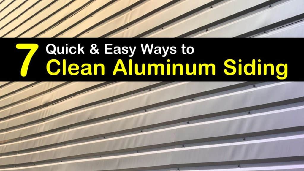 How to Clean Aluminum Siding titleimg1