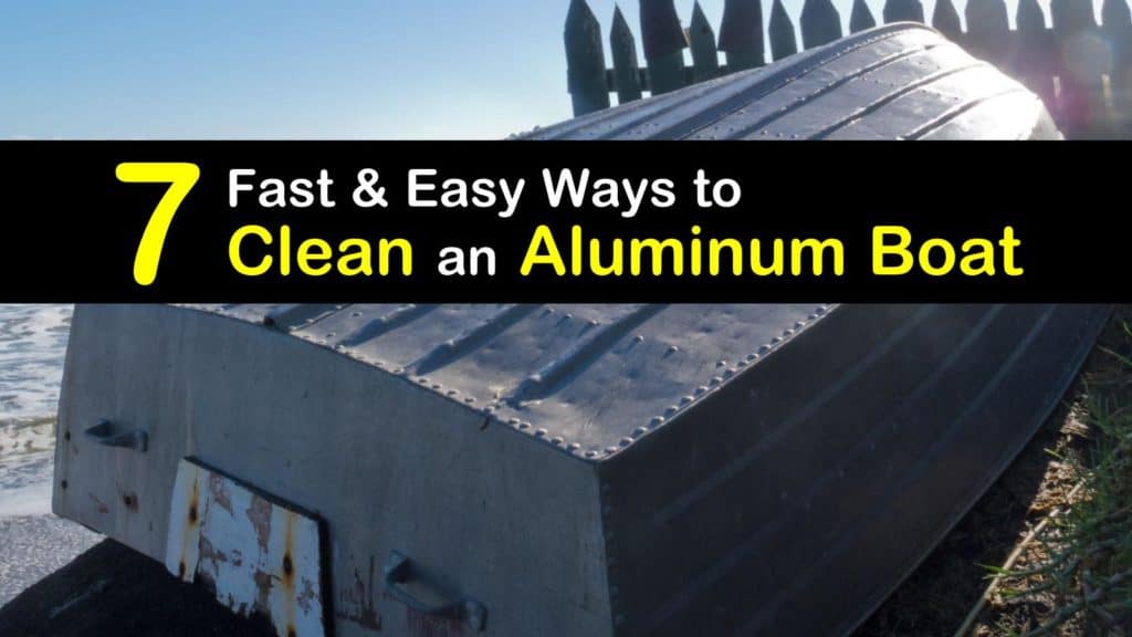 How to Clean an Aluminum Boat titleimg1