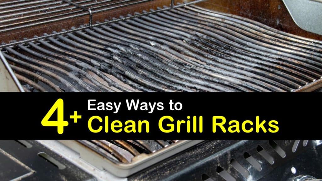 How to Clean Grill Racks titleimg1