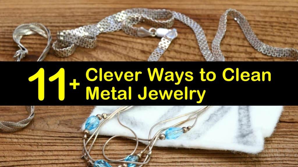 How to Clean Metal Jewelry titleimg1