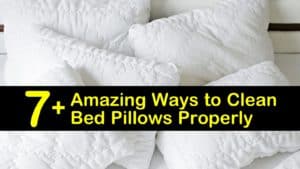 How to Wash Bed Pillows titleimg1