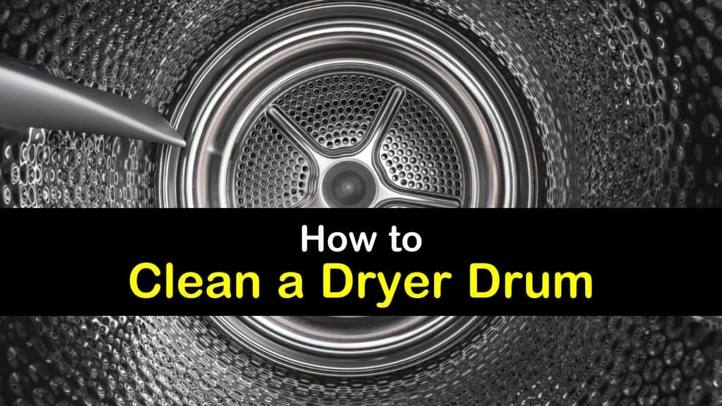 How to Clean a Dryer Drum titleimg1