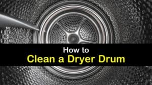 How to Clean a Dryer Drum titleimg1