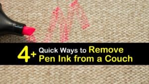 How to Remove Permanent Marker from a Fabric Sofa titleimg1