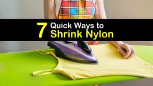 How to Shrink Nylon titleimg1
